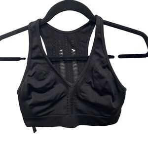 Victoria Sport black bralette bra size medium